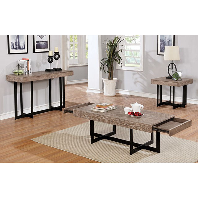 Sawyer Coffee Table - Furniture 4 Less Outlet (Salinas,CA)