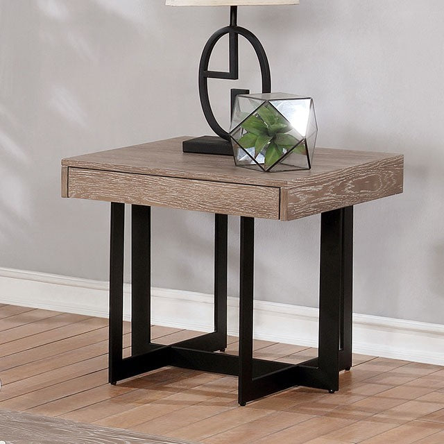 Sawyer End Table - Furniture 4 Less Outlet (Salinas,CA)