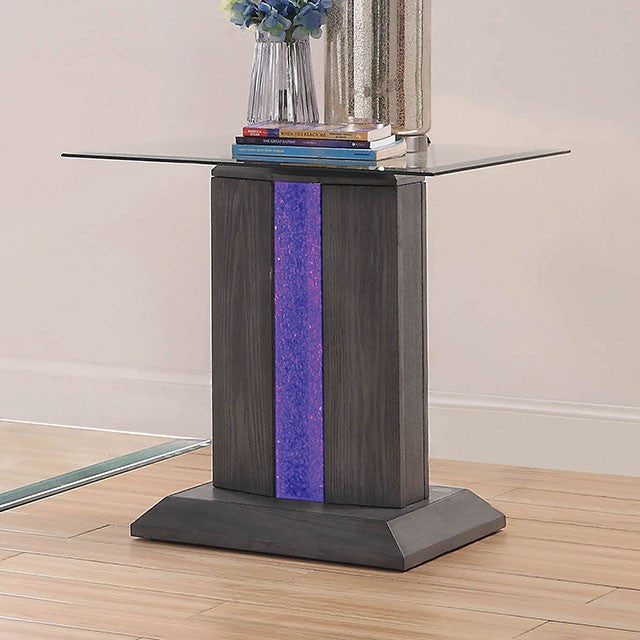 Rhyl End Table - Furniture 4 Less Outlet (Salinas,CA)