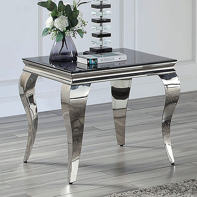 Wetzikon End Table - Furniture 4 Less Outlet (Salinas,CA)