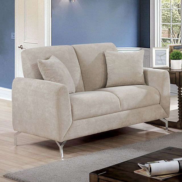 Lauritz Loveseat - Furniture 4 Less Outlet (Salinas,CA)