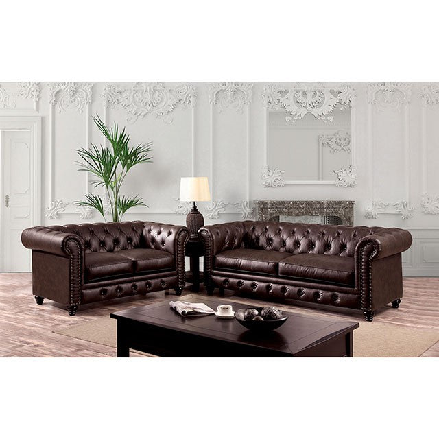 Stanford Love Seat - Furniture 4 Less Outlet (Salinas,CA)