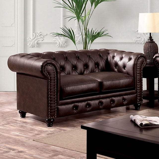 Stanford Love Seat - Furniture 4 Less Outlet (Salinas,CA)