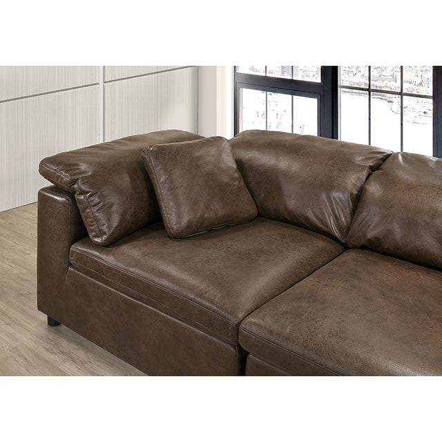 Tamera Corner Chair - Furniture 4 Less Outlet (Salinas,CA)