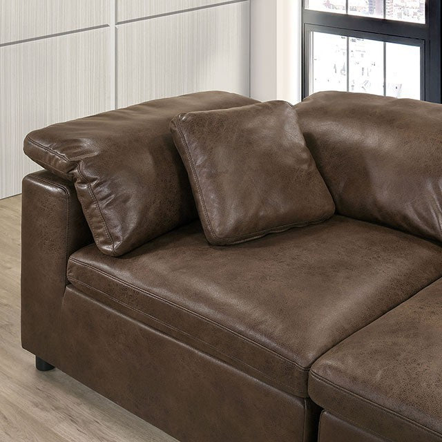 Tamera Corner Chair - Furniture 4 Less Outlet (Salinas,CA)