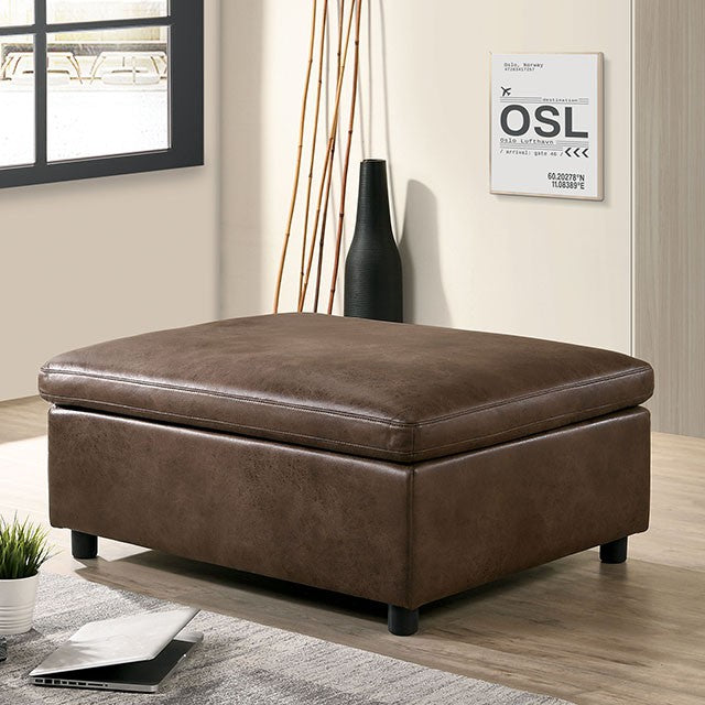 Tamera Ottoman - Furniture 4 Less Outlet (Salinas,CA)