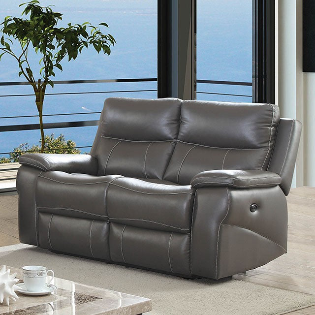 LILA Power-assist Loveseat - Furniture 4 Less Outlet (Salinas,CA)