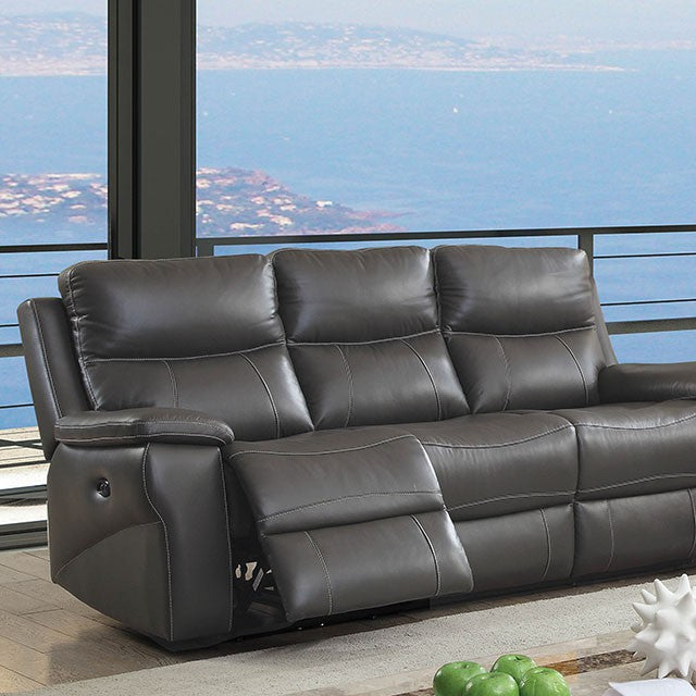 Lila Gray Sofa - Furniture 4 Less Outlet (Salinas,CA)