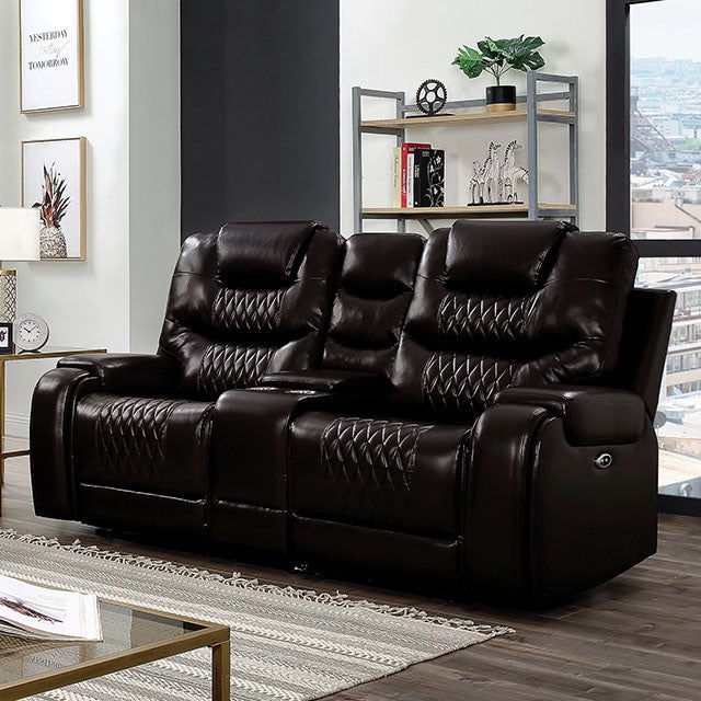 Marley Power Love Seat - Furniture 4 Less Outlet (Salinas,CA)