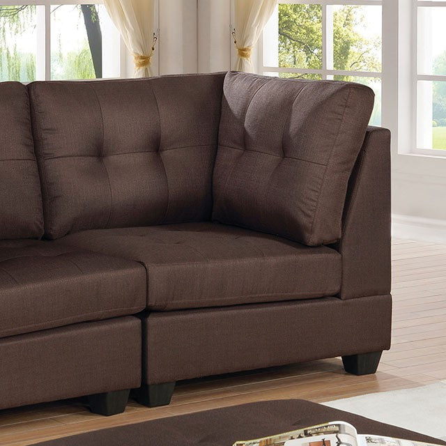 Pencoed Corner Chair - Furniture 4 Less Outlet (Salinas,CA)