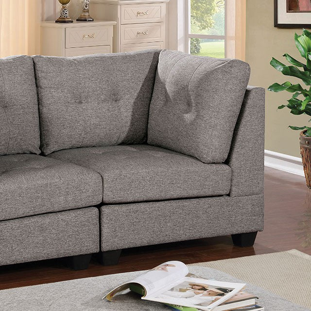 Pencoed Corner Chair - Furniture 4 Less Outlet (Salinas,CA)