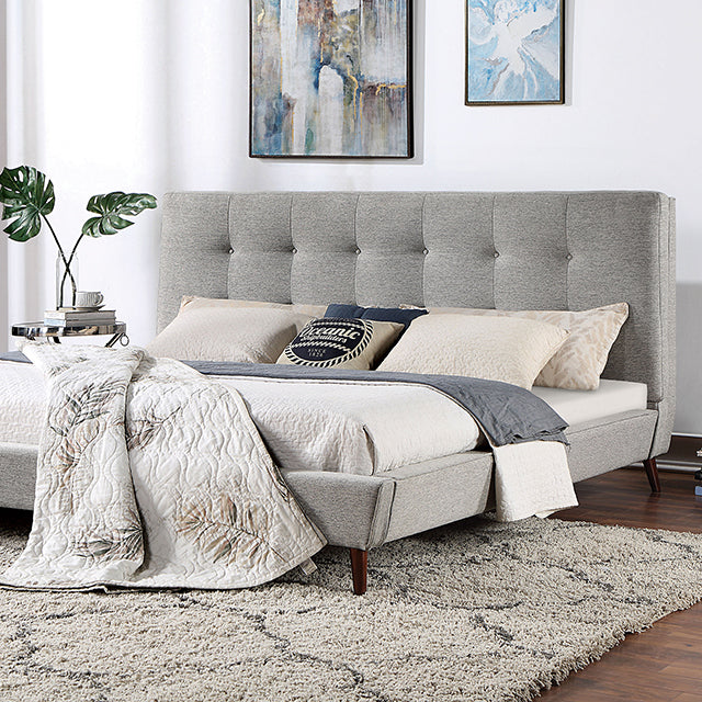 Leomin Bed - Furniture 4 Less Outlet (Salinas,CA)