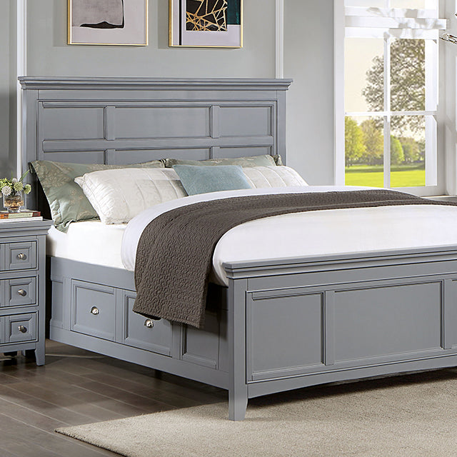 Castlile Bedroom Set - Furniture 4 Less Outlet (Salinas,CA)