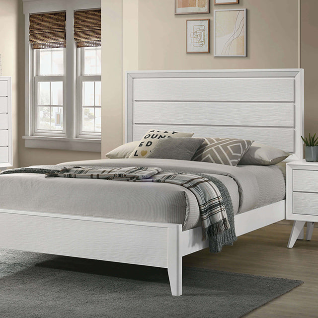 Dortmund Bed - Furniture 4 Less Outlet (Salinas,CA)