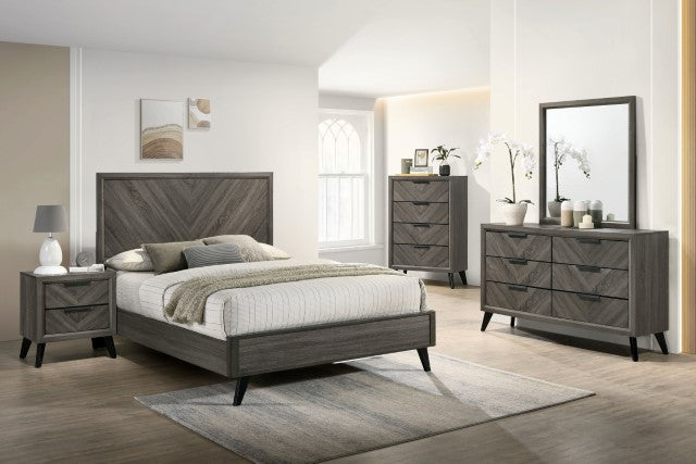 Vagan Queen Bed - Furniture 4 Less Outlet (Salinas,CA)