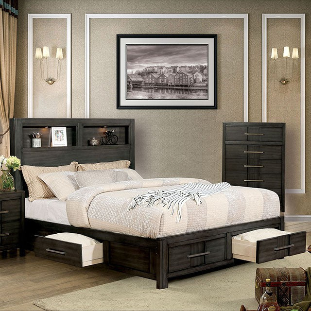 Karla Bed - Furniture 4 Less Outlet (Salinas,CA)