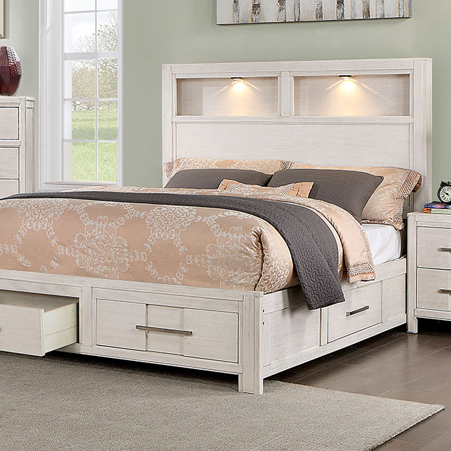 Karla Bed - Furniture 4 Less Outlet (Salinas,CA)