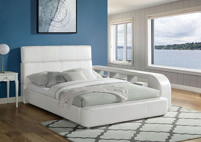 Vodice Bed - Furniture 4 Less Outlet (Salinas,CA)