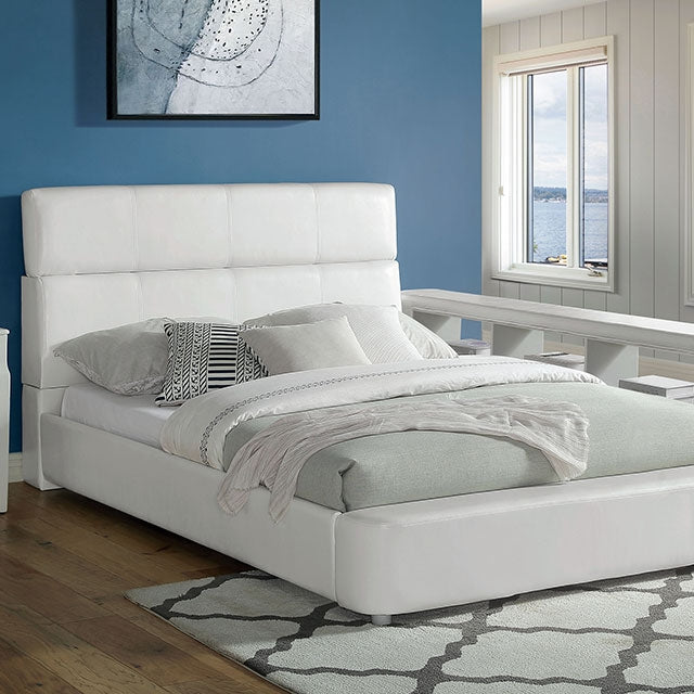 Vodice Full & Queen Bed - Furniture 4 Less Outlet (Salinas,CA)