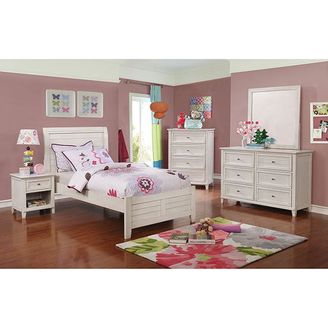 Twin Bed Brogan