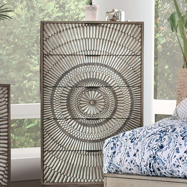 Kamalah Chest - Furniture 4 Less Outlet (Salinas,CA)