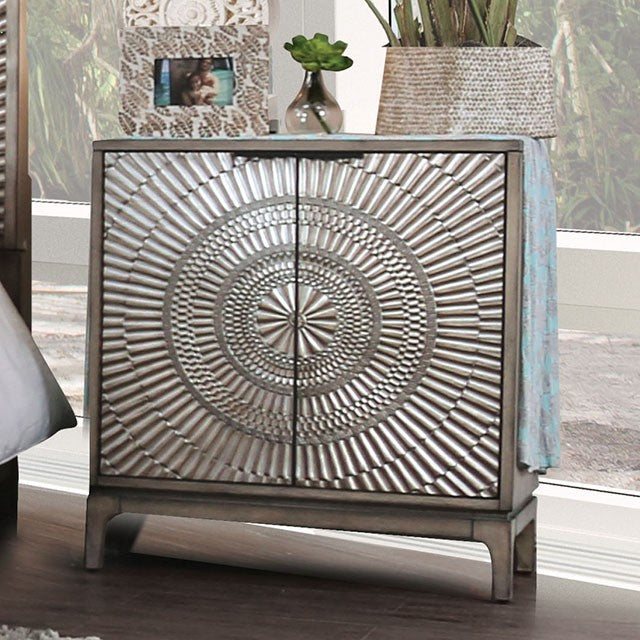 Kamalah Night Stand - Furniture 4 Less Outlet (Salinas,CA)