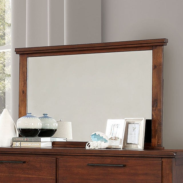 Knighton Mirror - Furniture 4 Less Outlet (Salinas,CA)
