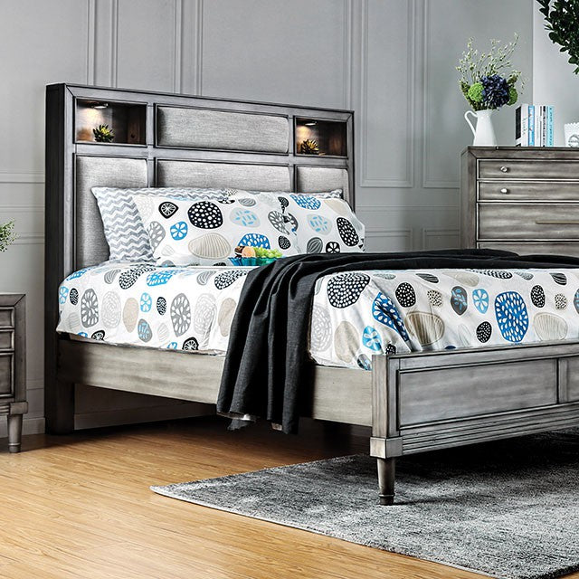 Daphne Bed - Furniture 4 Less Outlet (Salinas,CA)