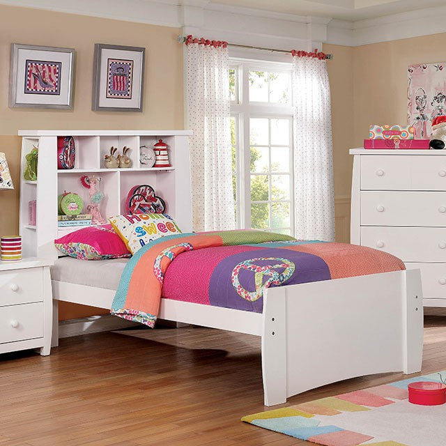 Marlee 4 Pc Full Bedroom Set - Furniture 4 Less Outlet (Salinas,CA)