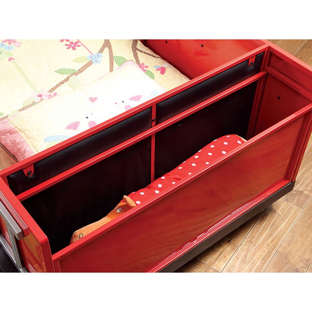 Rescuer Twin Bed - Furniture 4 Less Outlet (Salinas,CA)
