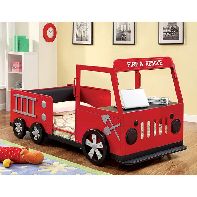 Rescuer Twin Bed - Furniture 4 Less Outlet (Salinas,CA)