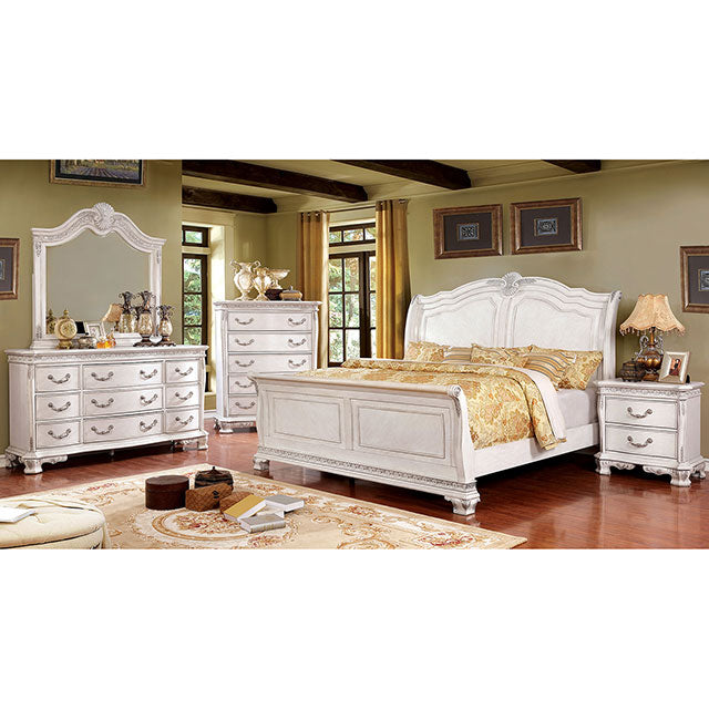 Isidora E.King Bed - Furniture 4 Less Outlet (Salinas,CA)