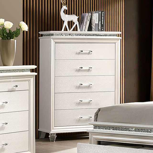 MADDIE Chest - Furniture 4 Less Outlet (Salinas,CA)