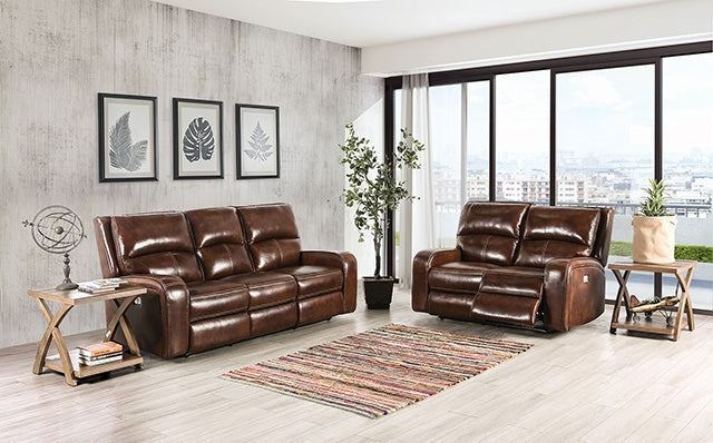 Soterios Power Recliner