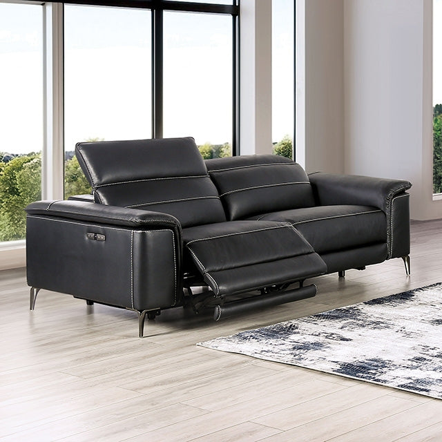 Ascona Power Sofa - Furniture 4 Less Outlet (Salinas,CA)