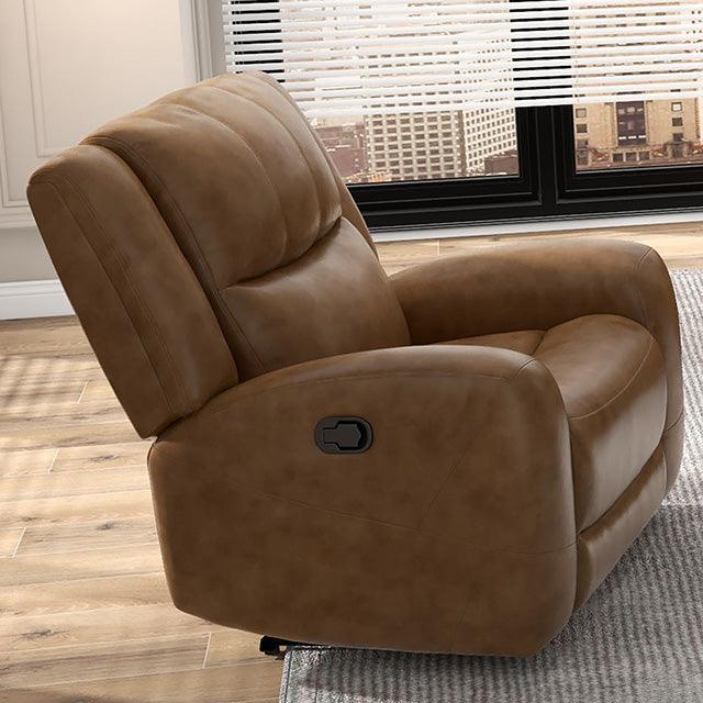 Leolinus Manual Recliner - Furniture 4 Less Outlet (Salinas,CA)