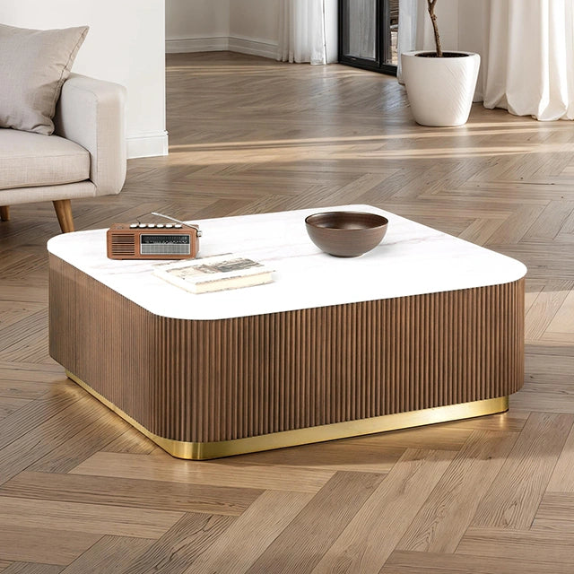 Virden Square Cocktail Table