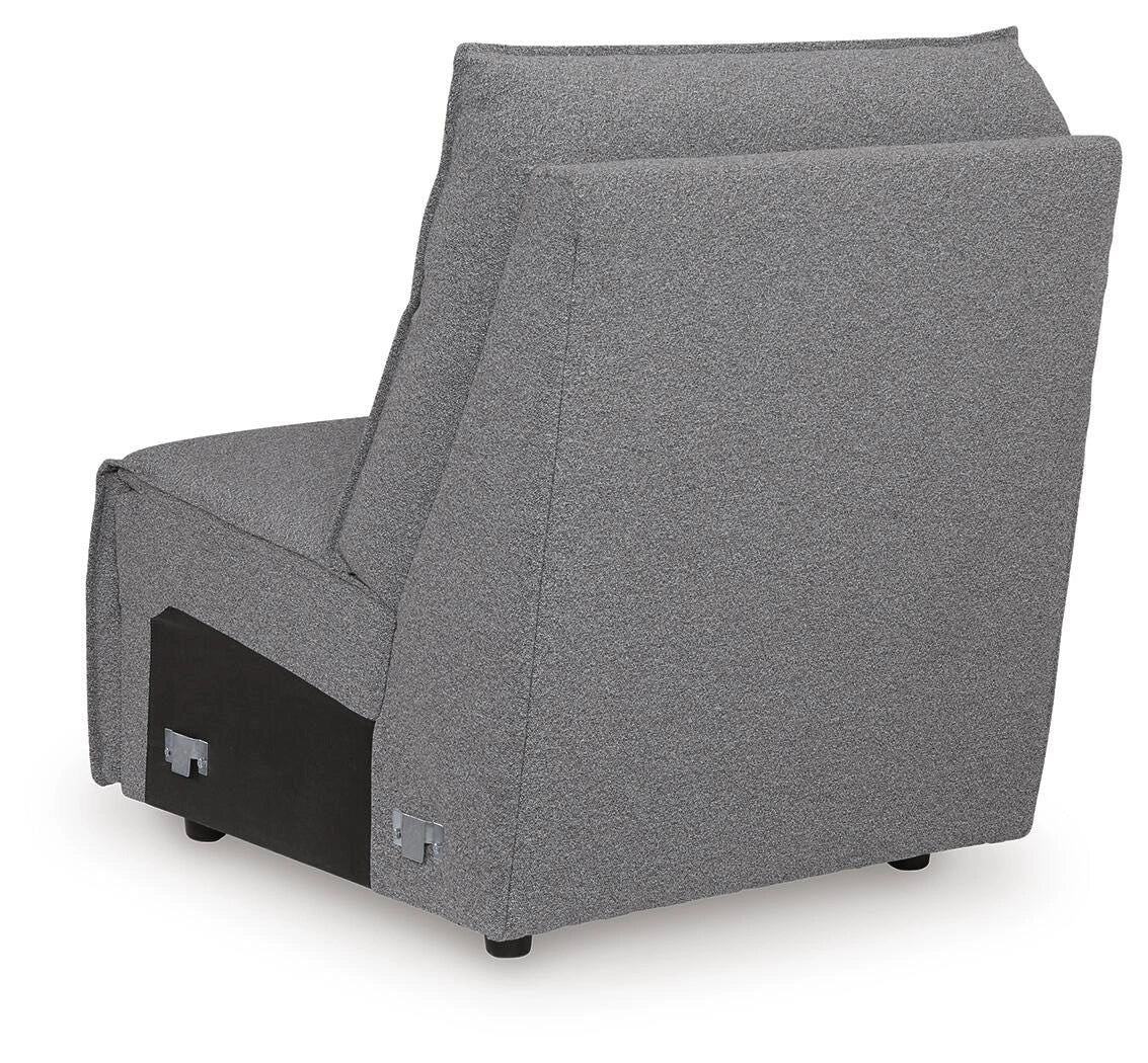 Modmax II Reclining Sectional with Chaise and Console