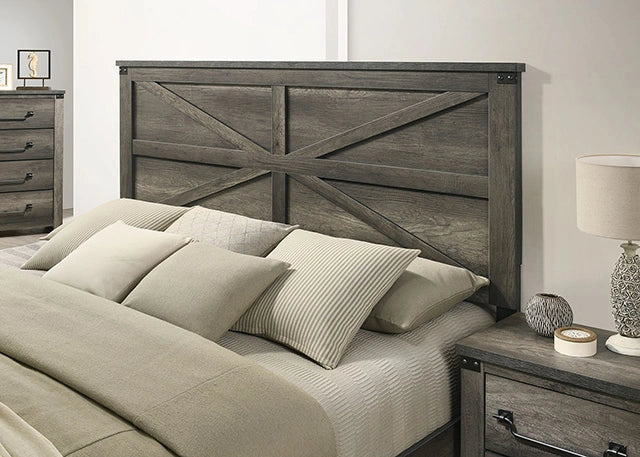 Britonale E.King & Queen Bed