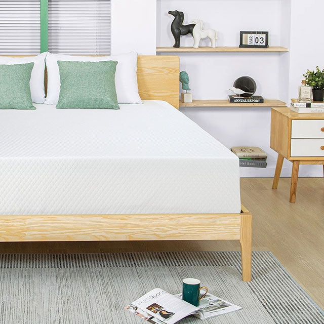 Artemisia 12" Memory Foam Mattress Full, Queen, Eastren King, & Cal.King - Furniture 4 Less Outlet (Salinas,CA)