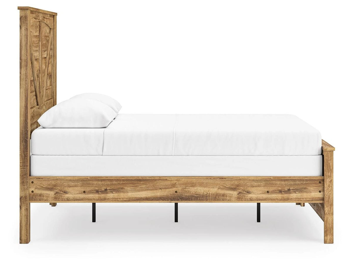 Maystonna Bed - Furniture 4 Less Outlet (Salinas,CA)
