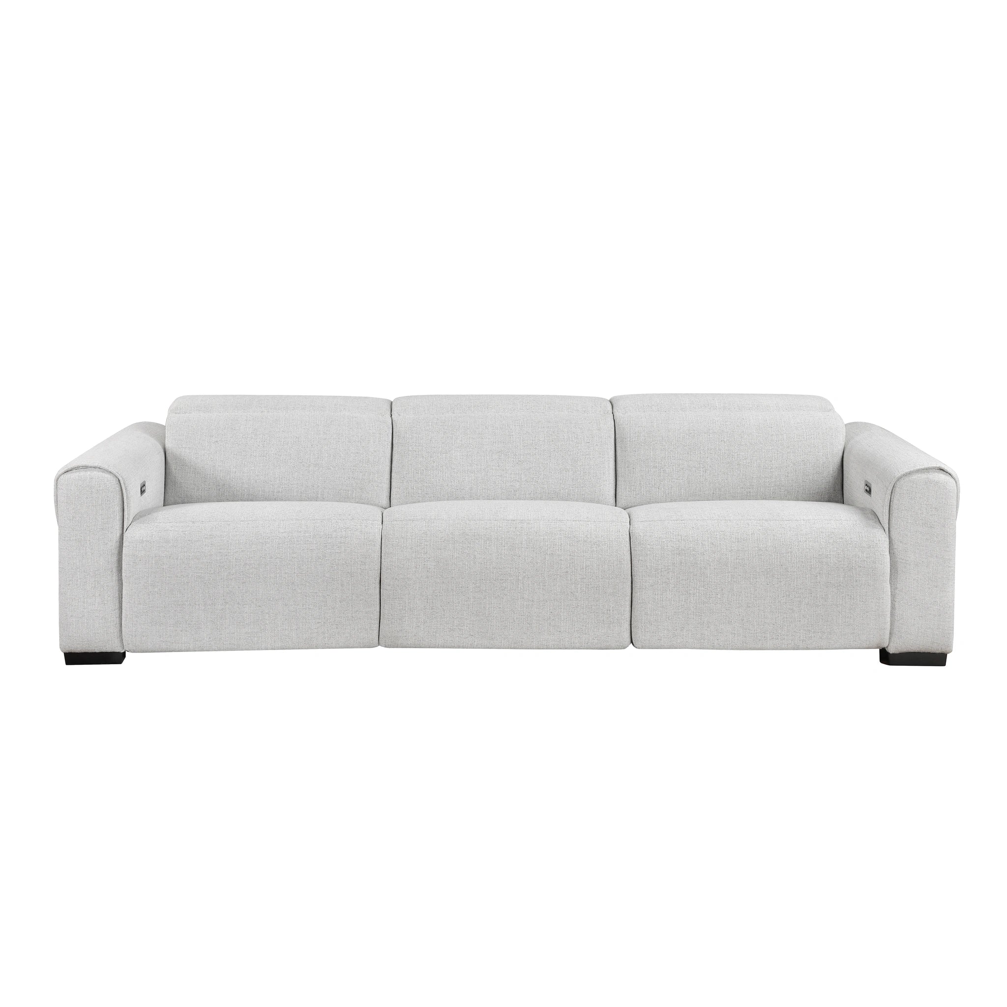 McPherson-(3)Power Double Reclining Sofa with Power Headrests, Charging Ports image