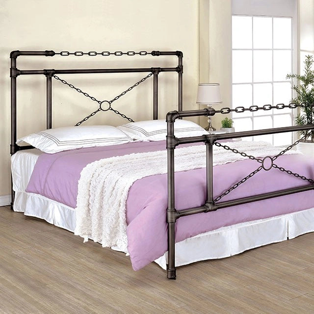 Anastasia Cal.King Bed