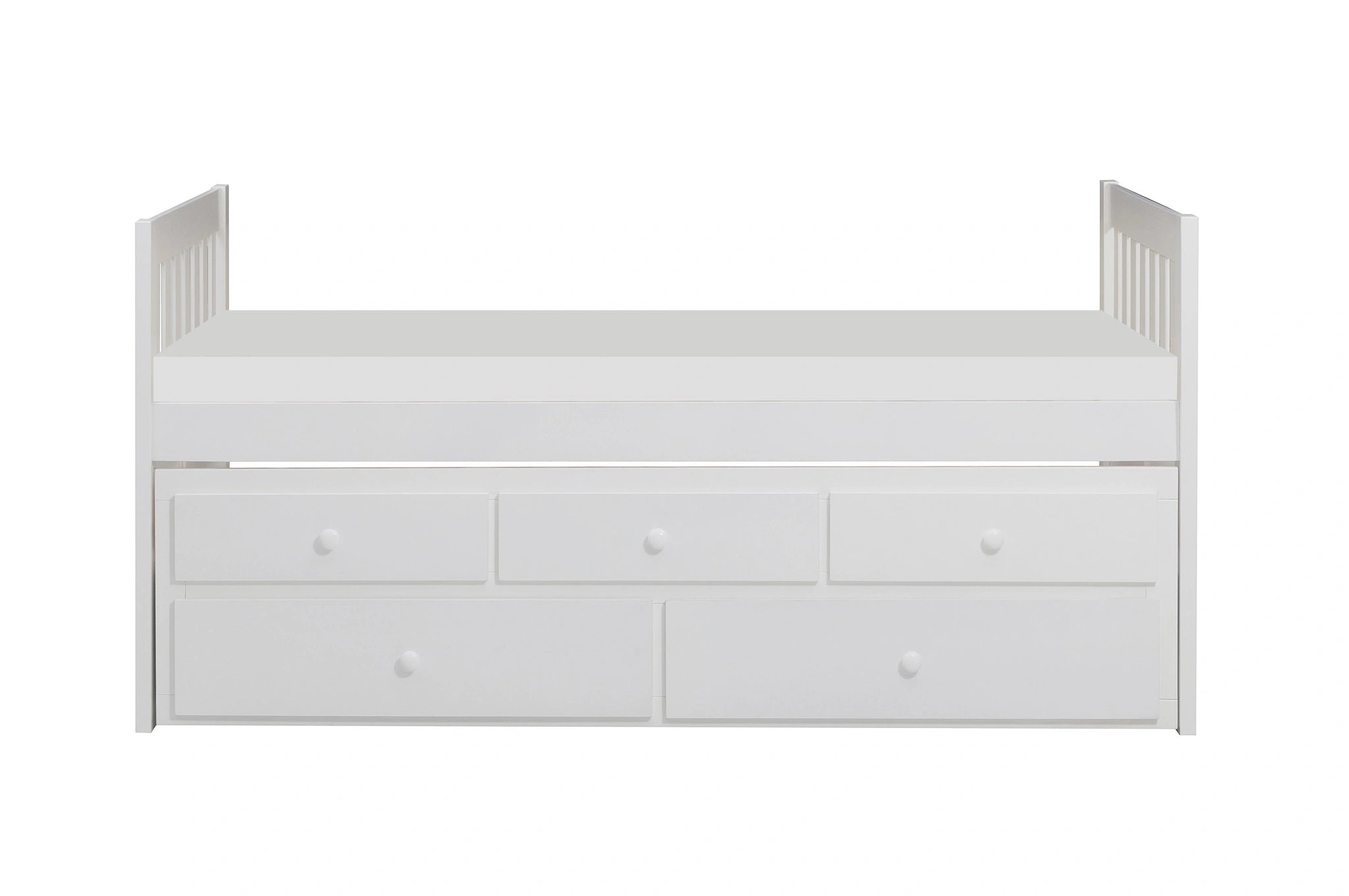 Galen-(2) Twin/Twin Trundle Bed image
