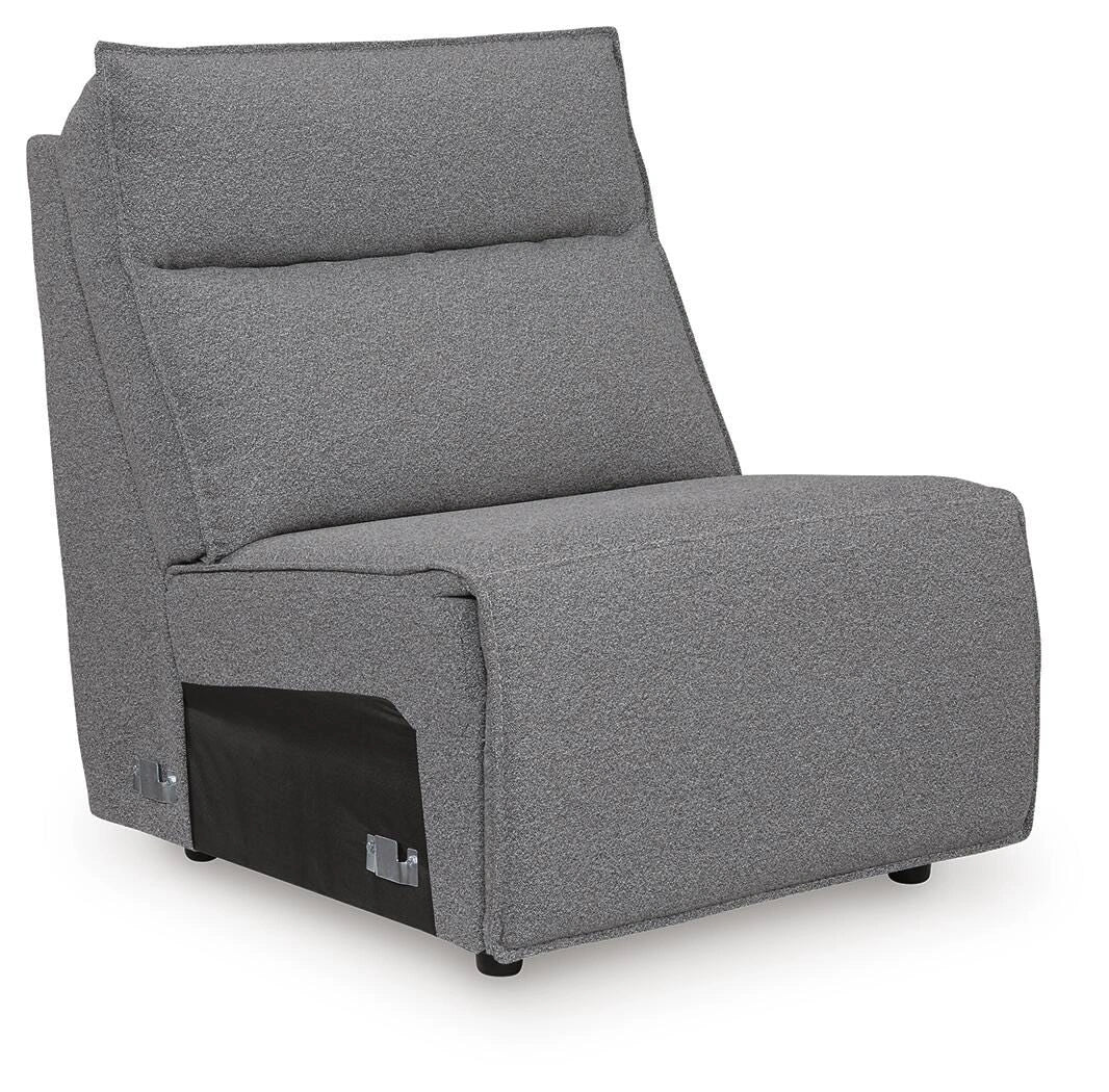 Modmax II Reclining Sectional with Chaise and Console