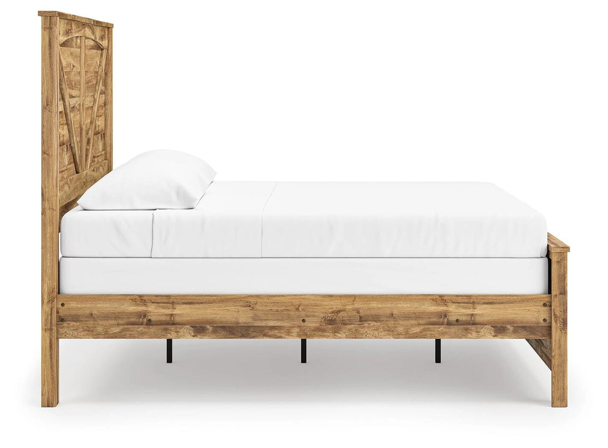 Maystonna Bed - Furniture 4 Less Outlet (Salinas,CA)