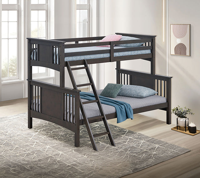 Spring Creek Bunk Bed - Furniture 4 Less Outlet (Salinas,CA)