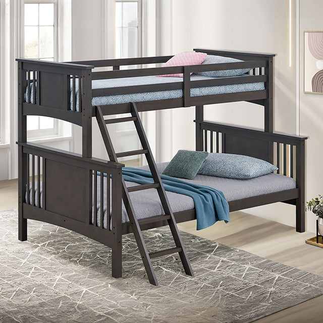 Spring Creek Bunk Bed - Furniture 4 Less Outlet (Salinas,CA)