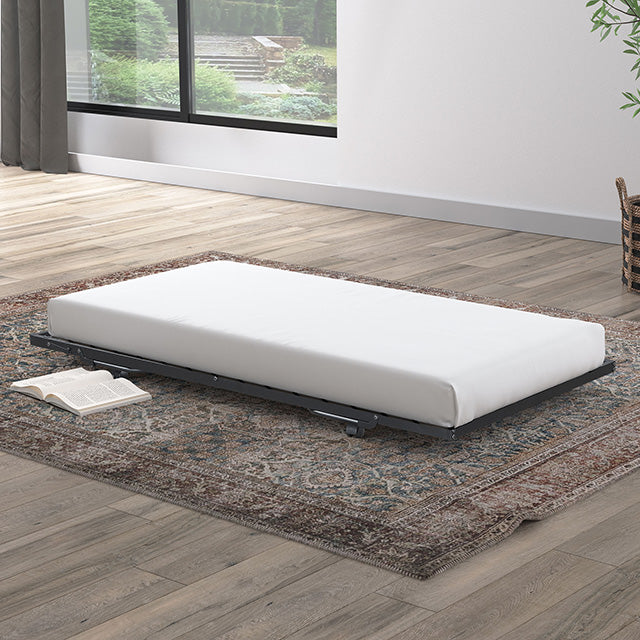 Ivana Universtal Metal Trundle - Furniture 4 Less Outlet (Salinas,CA)