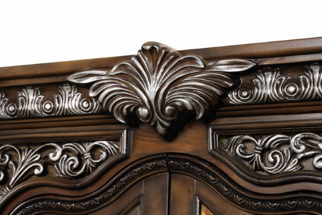 Stella Mia Curio Cabinet - Furniture 4 Less Outlet (Salinas,CA)